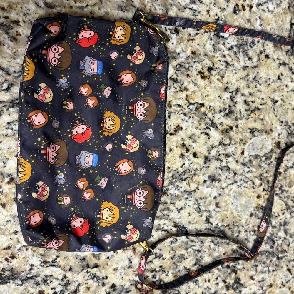 JuJuBe Harry Potter Crossbody Bag